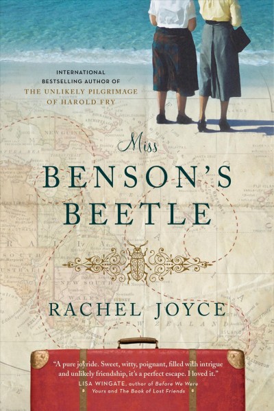 Miss Benson's beetle : a novel / Rachel Joyce.