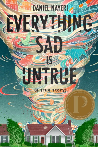 Everything sad is untrue : (a true story) / Daniel Nayeri.