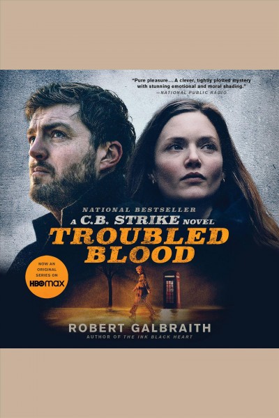 Troubled Blood [electronic resource] / Robert Galbraith.