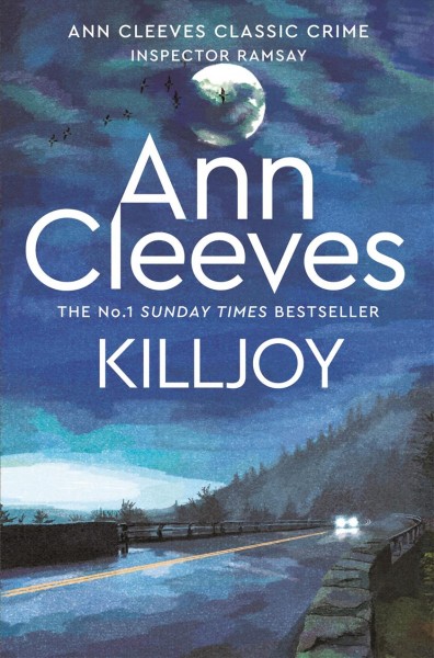 Killjoy / Ann Cleeves.