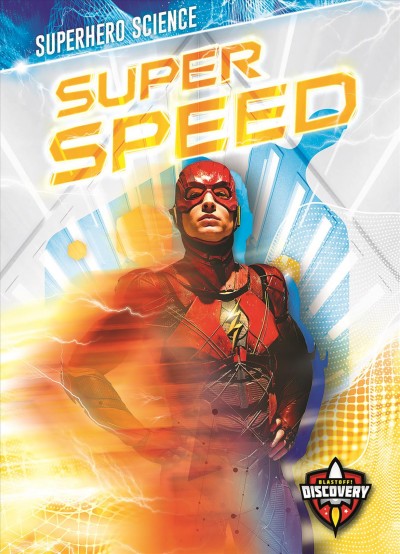 Super speed / by Blake Hoena.