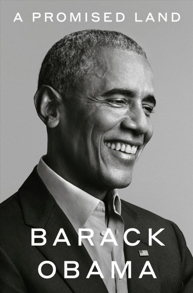 A promised land / Barack Obama.