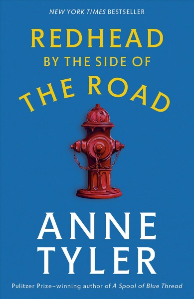 Redhead by the side of the road / Anne Tyler.