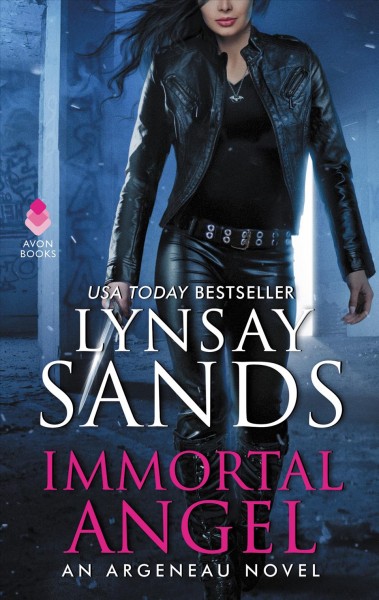 Immortal angel [electronic resource] / Lynsay Sands.