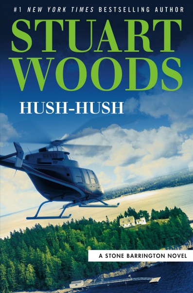 Hush-Hush / Stuart Woods.