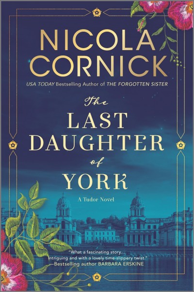 The last daughter of York / Nicola Cornick.