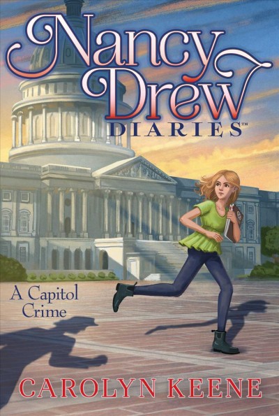 A Capitol crime / by Carolyn Keene.