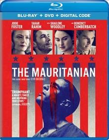 The Mauritanian [Blu-ray videorecording] / directed by Kevin Macdonald ; screenplay by M.B. Traven and Rory Haines & Sohrab Noshirvani ; screen story by M.B. Traven ; produced by Adam Ackland, Leah Clarke, Benedict Cumberbatch, Lloyd Levin, Beatriz Levin, Mark Holder, Christine Holder, Branwen Prestwood Smith, Michael Bronner ; STXfilms, 30West, Topic Studios present ; in association with BBC Film and Great Point Media ; a Shadowplay Features, SunnyMarch, Wonder Street production.