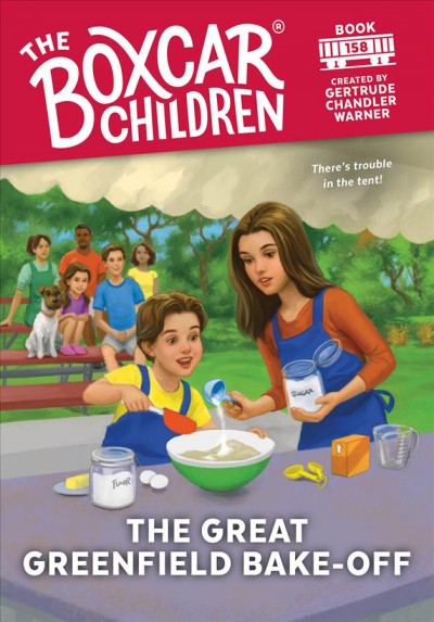 The Great Greenfield Bake-Off / created by Gertrude Chandler Warner ; illustrated by Anthony VanArsdale.
