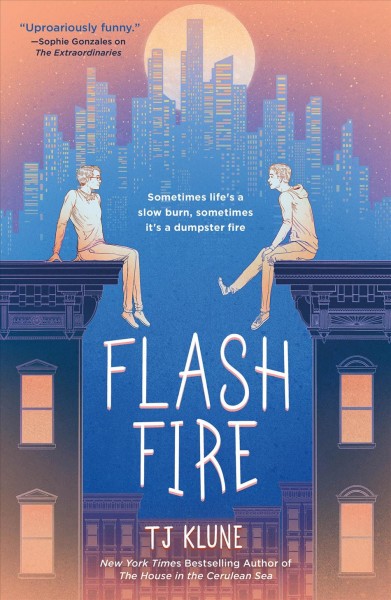 Flash fire / TJ Klune.