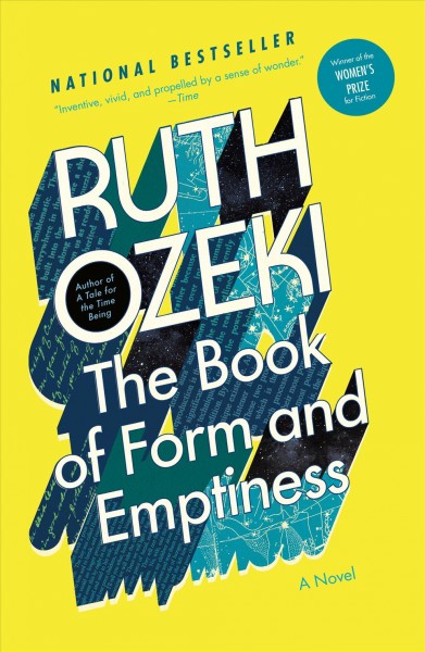 The book of form and emptiness / Ruth Ozeki.