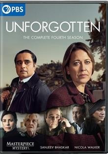 Unforgotten, The complete fourth season / [DVD/videorecording] / producer, Guy de Glanville ; director, Andy Wilson ; created and written by Chris Lang ; produced by Mainstreet Pictures for ITV ; co-produced with Masterpiece.