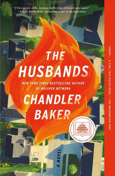 The husbands / Chandler Baker.