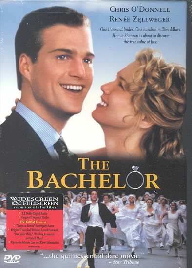 The bachelor [DVD videorecording] / New Line Cinema presents a Lloyd Segan Company production in association with George Street Pictures ; produced by Lloyd Segan, Bing Howenstein ; screenplay by Steve Cohen ; directed by Gary Sinyor.