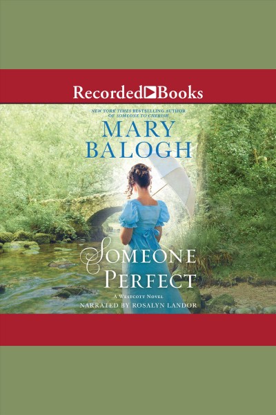 Someone perfect / Mary Balogh.