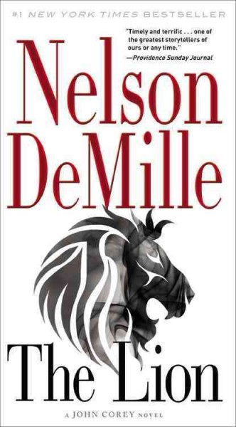 The lion : a novel / Nelson DeMille.
