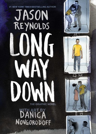 Long way down : the graphic novel / Jason Reynolds ; illustrated by Danica Novgorodoff.