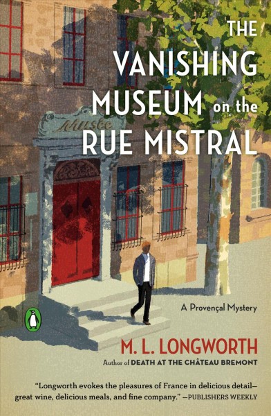 The vanishing museum on the Rue Mistral / M. L. Longworth.