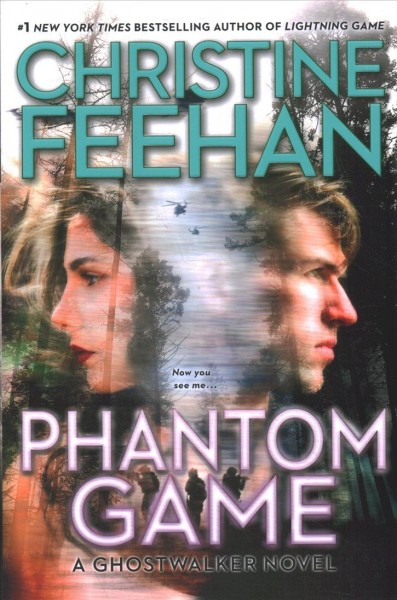 Phantom game / Christine Feehan.