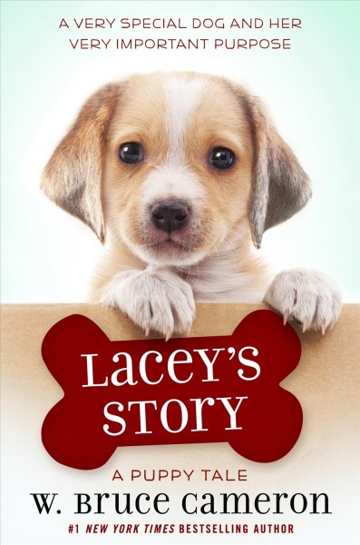 Lacey's story / W. Bruce Cameron ; illustrations by Richard Cowdrey.