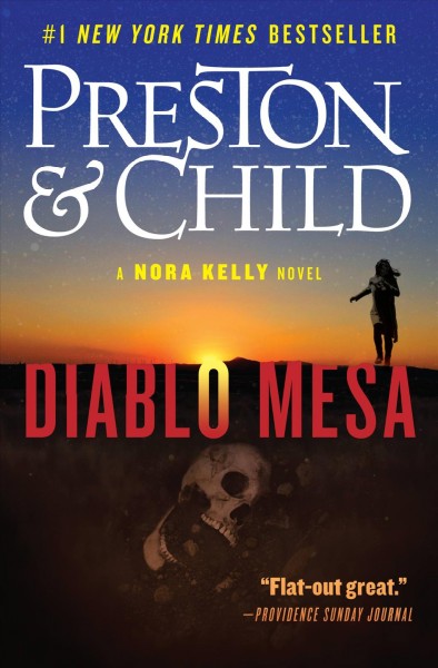 Diablo mesa [electronic resource]. Douglas Preston.