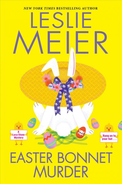 Easter bonnet murder / Leslie Meier.