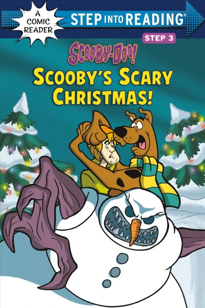 Scooby's scary Christmas! / adapted by Lee Howard ; illustrations by Alcadia Scn.