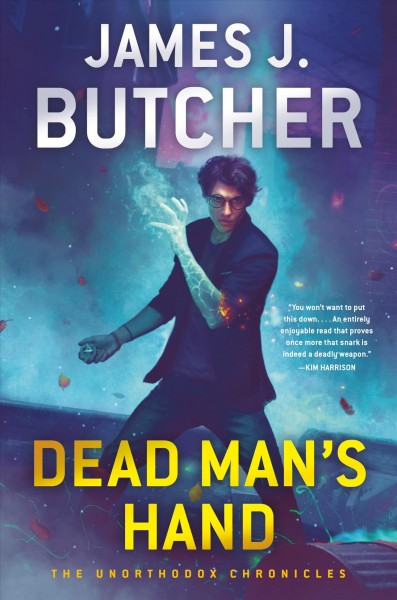 Dead man's hand / James J. Butcher.
