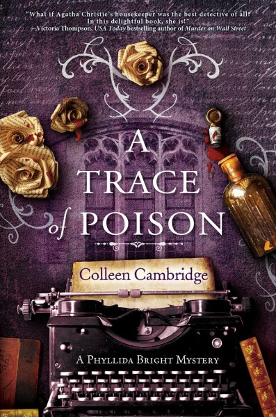 A trace of poison / Colleen Cambridge.