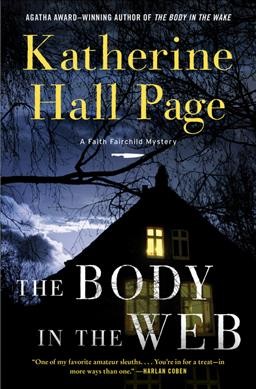 The body in the web / Katherine Hall Page.