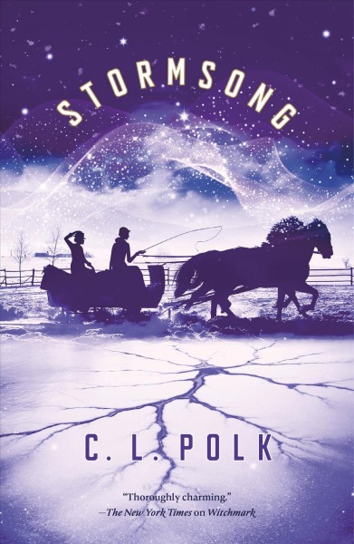 Stormsong / C.L. Polk.