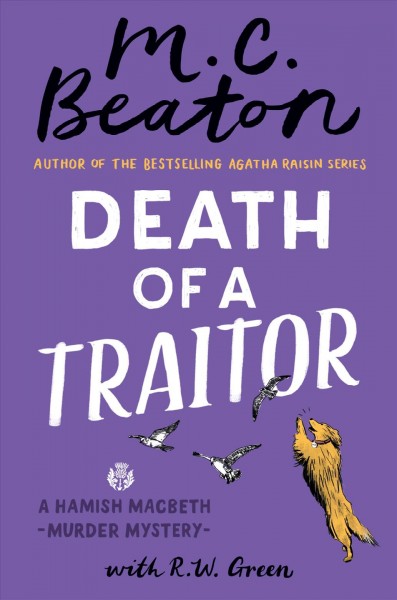 Death of a traitor / M.C. Beaton with R.W. Green.