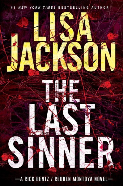 The last sinner / Lisa Jackson.
