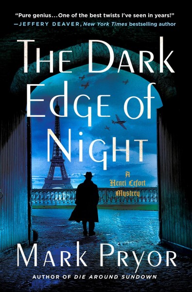 The dark edge of night / Mark Pryor.