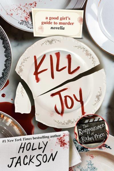 Kill joy [electronic resource] / Holly Jackson.