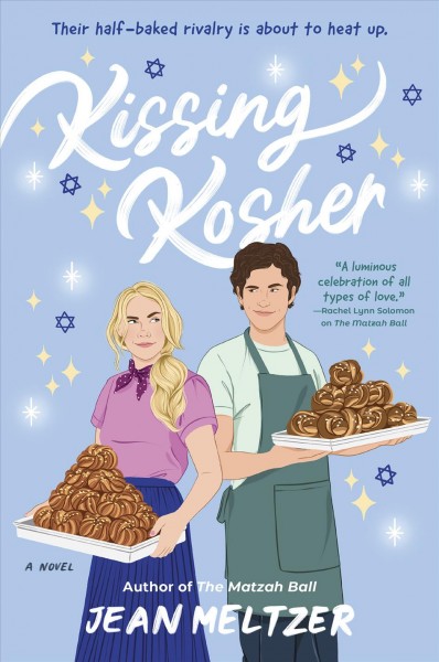 Kissing kosher : a novel / Jean Meltzer.