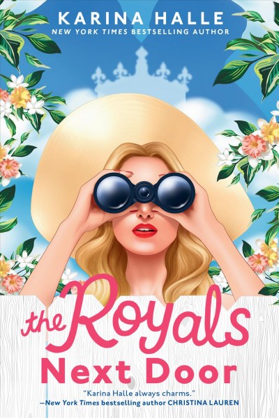 The royals next door / Karina Halle.