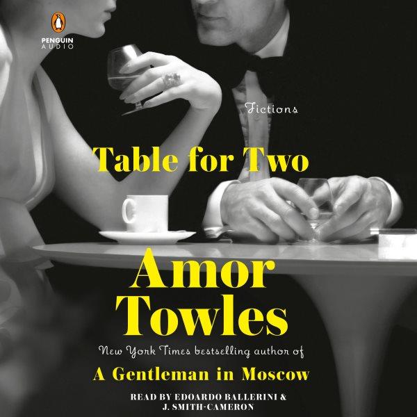 Table for Two Fictions.