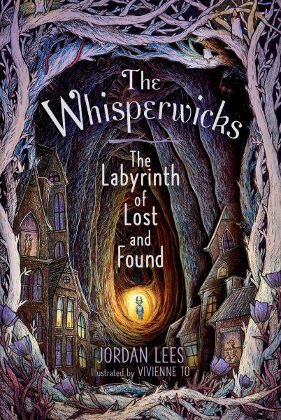 The labyrinth of lost and found / Jordan Lees ; illustrated by Vivienne To.