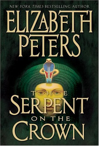 The serpent on the crown / Elizabeth Peters.