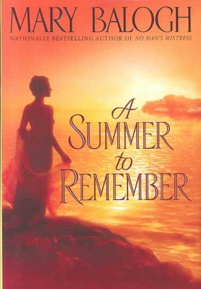 A summer to remember / Mary Balogh.