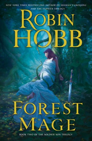 Forest mage / Robin Hobb.