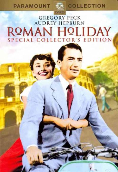Roman holiday [videorecording] / a Paramount Picture ; produced and directed by William Wyler ; screenplay by Ian McLellan Hunter and John Dighton.