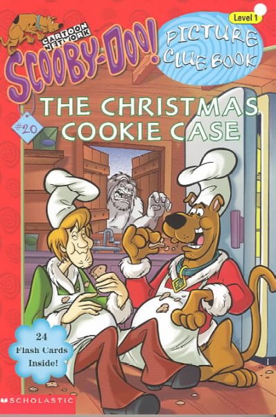 The Christmas cookie case / by Maria S. Barbo ; illustrated by Duendes del Sur.