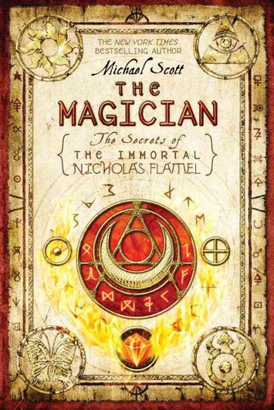 The magician / Michael Scott.