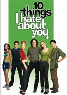 10 things I hate about you [DVD/videorecording] / Touchstone Pictures presents a Mad Chance/Jaret Entertainment production ; produced by Andrew Lazar ; written by Karen McCullah Lutz & Kirsten Smith ; directed by Gil Junger.
