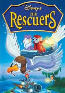 The rescuers / Walt Disney Pictures ; [presented by ] Walt Disney Productions ; story by Larry Clemmons ... [et al.] ; produced by Wolfgang Reitherman ; directed by Wolfgang Reitherman, John Lounsbery, Art Stevens.