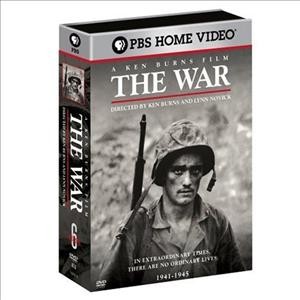 The war [videorecording] / American Lives II Film Project, LLC. ; a production of Florentine Films and WETA Washington D.C. ; produced by Sarah Botstein ; written by Geoffrey C. Ward ; directed and produced by Ken Burns and Lynn Novick.