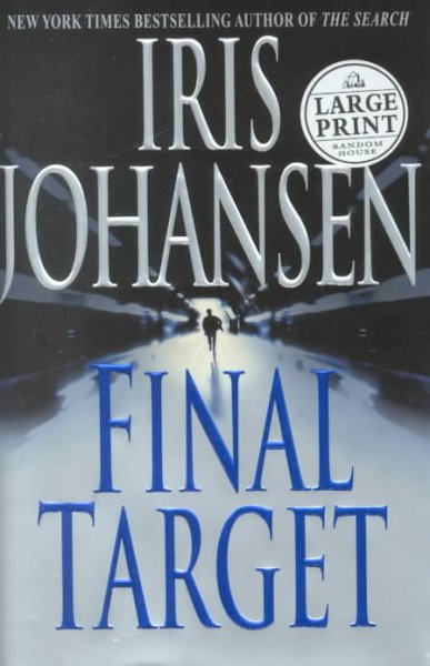 Final target / Iris Johansen.