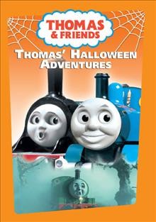 Thomas & friends. Thomas' Halloween adventures [videorecording] / Hit Entertainment ; produced by Britt Allcroft ; directed by David Mitton.